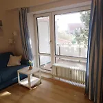 Appartamento Strandschnuppe Auf