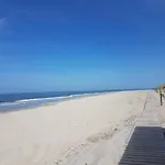 Appartement Strandschnuppe Auf