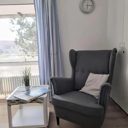 Strandschnuppe Apartamento