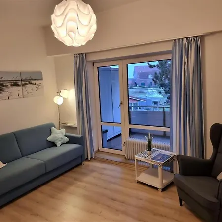 Strandschnuppe Baltrum