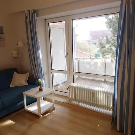 Apartmán Strandschnuppe Auf