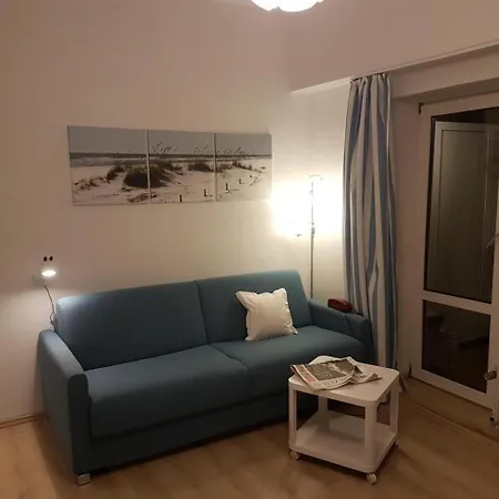 Strandschnuppe Auf Apartmán Baltrum