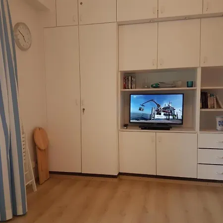 Strandschnuppe Auf Apartmán