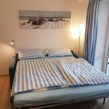 Strandschnuppe Lägenhet