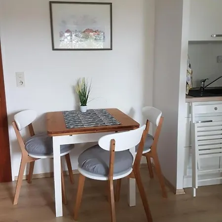 Strandschnuppe Auf Apartmán *