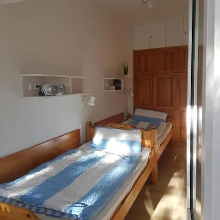 Apartmán Strandschnuppe Auf Baltrum