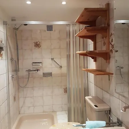 Lägenhet Strandschnuppe *