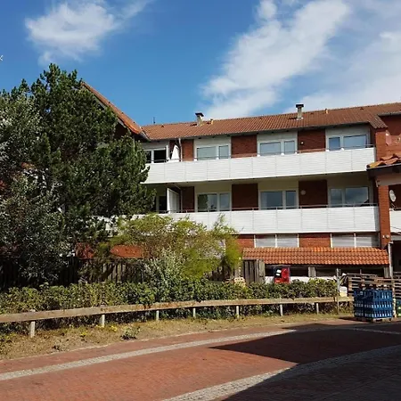 Strandschnuppe Apartamento