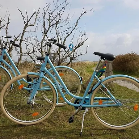 Strandschnuppe Lägenhet Baltrum