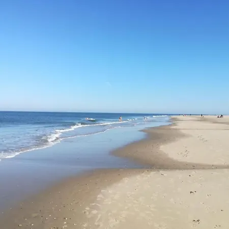 Apartmán Strandschnuppe Auf