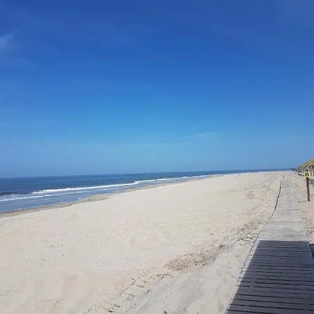 Apartmán Strandschnuppe Auf