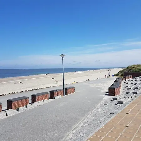 Appartement Strandschnuppe Auf