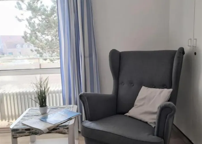 Strandschnuppe 아파트