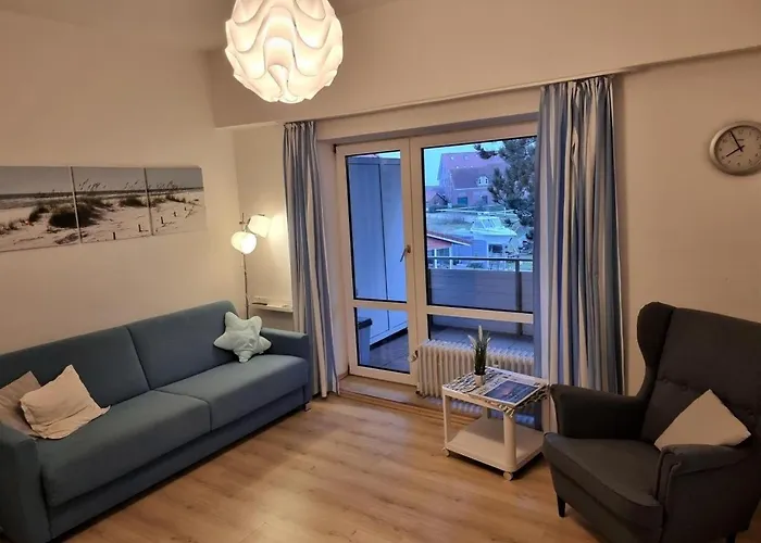 Strandschnuppe 발트룸