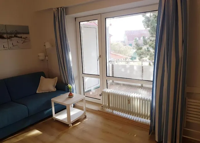 Apartment Strandschnuppe Auf