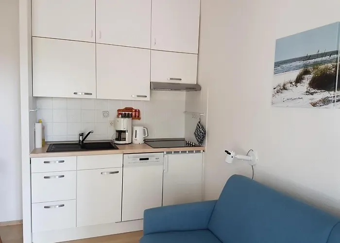 Apartment Strandschnuppe Auf Baltrum