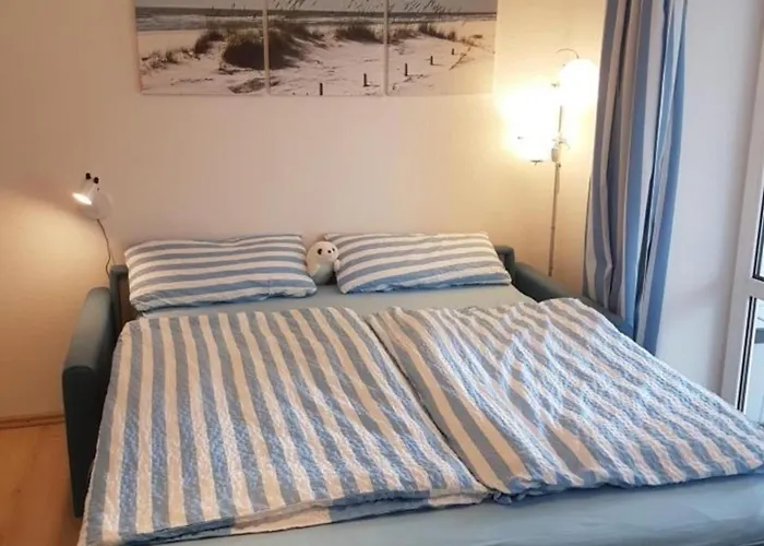 Strandschnuppe Auf Apartment