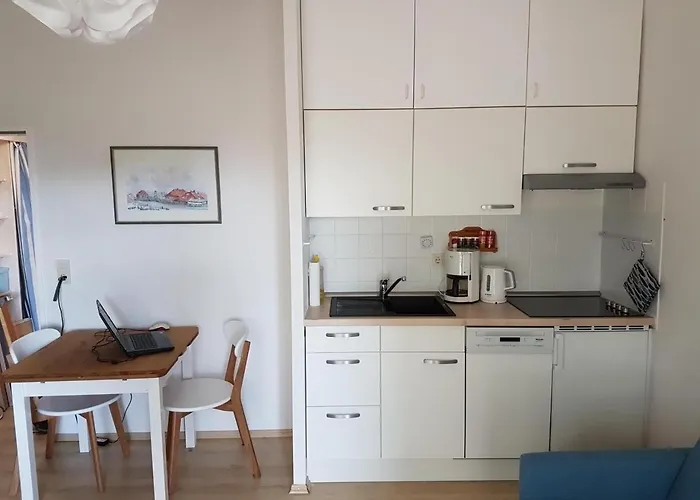 Strandschnuppe 발트룸