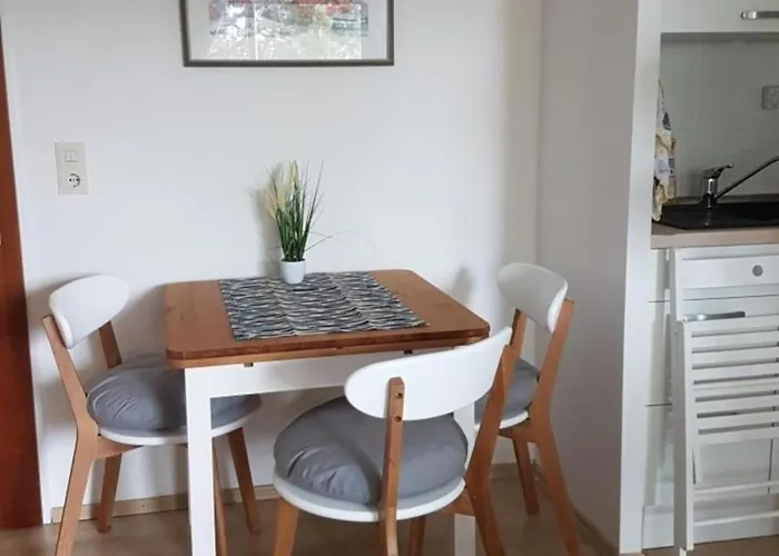 Strandschnuppe 아파트 *