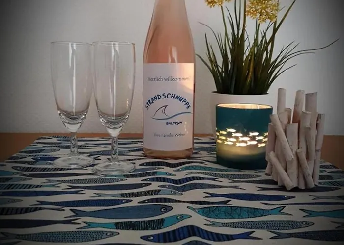 아파트 Strandschnuppe *