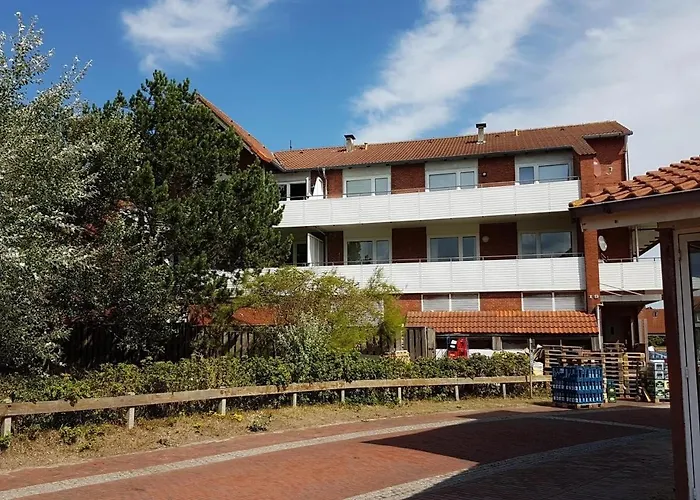 Strandschnuppe 아파트