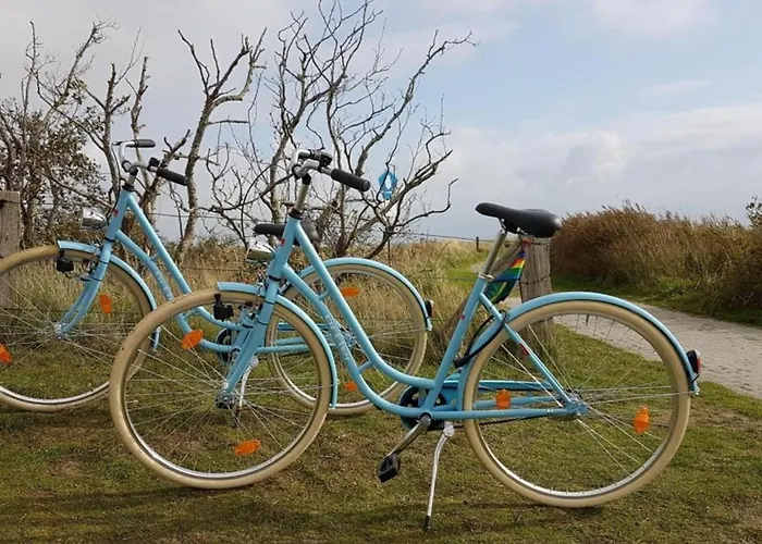 Strandschnuppe 아파트 발트룸