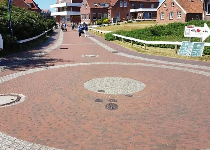 Strandschnuppe 발트룸